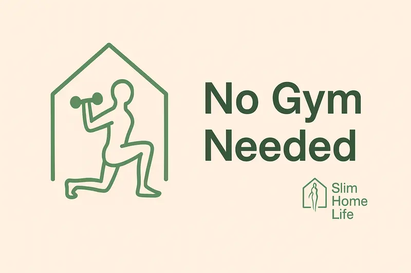 SlimHomeLife - No Gym Needed