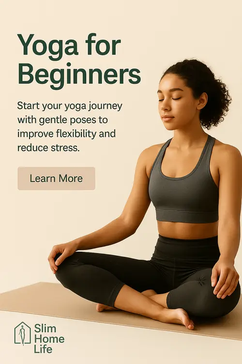 Yoga for Beginners Program
