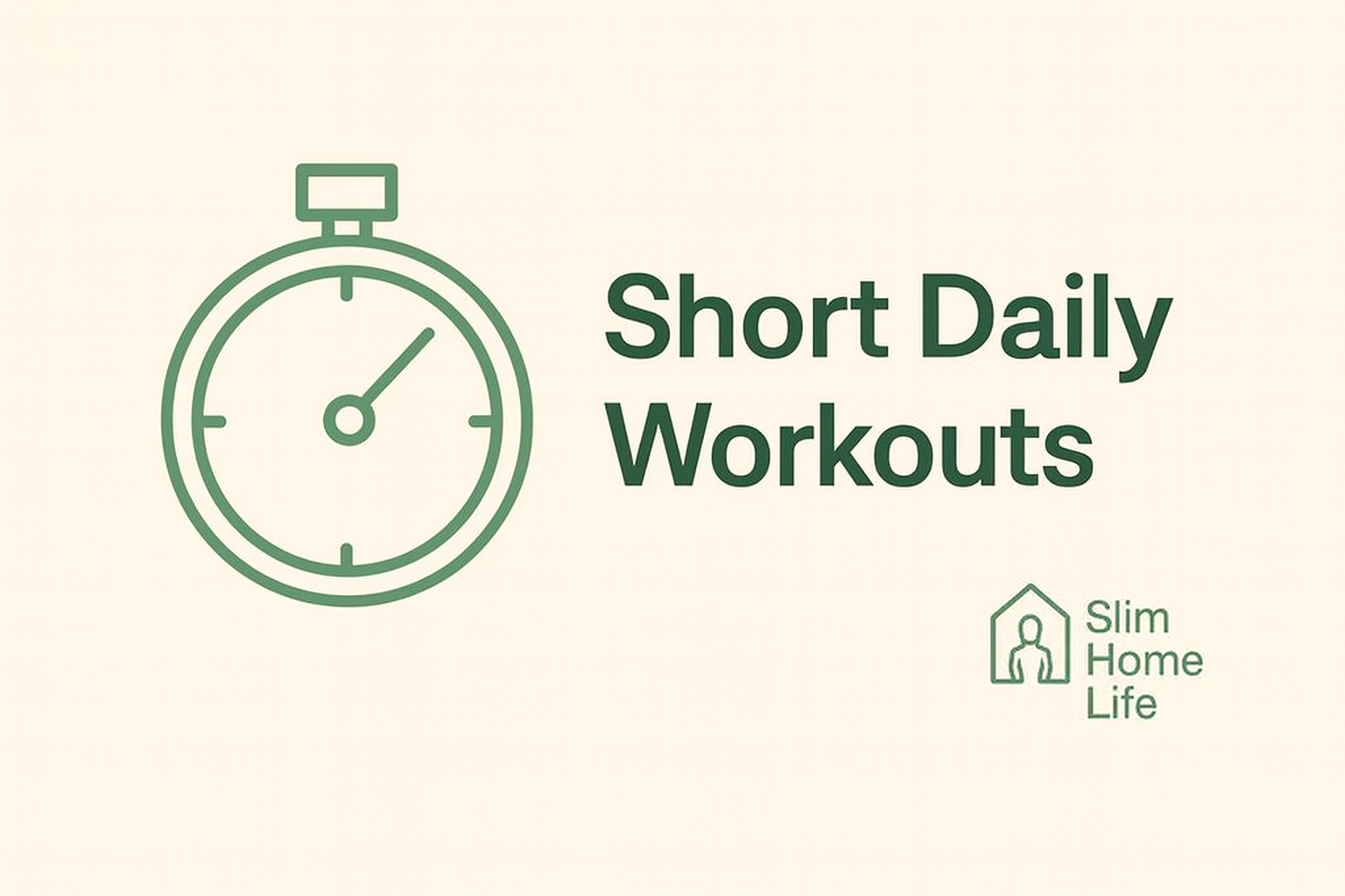 Why Home Workouts Beat the Gym for Real, Sustainable Transformation