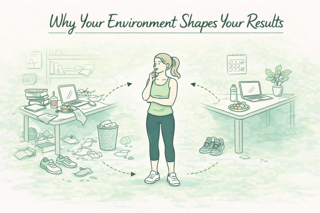 Why Your Environment Shapes Your Results