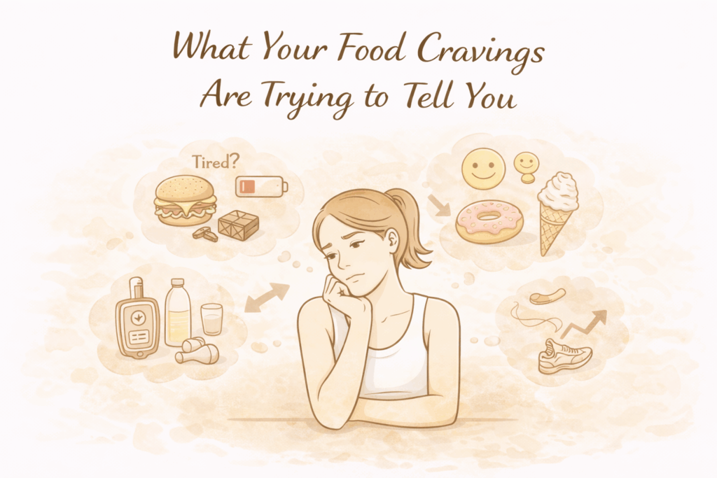 What Your Food Cravings Are Trying to Tell You