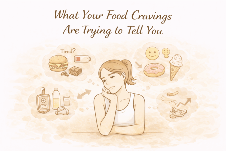 What Your Food Cravings Are Trying to Tell You