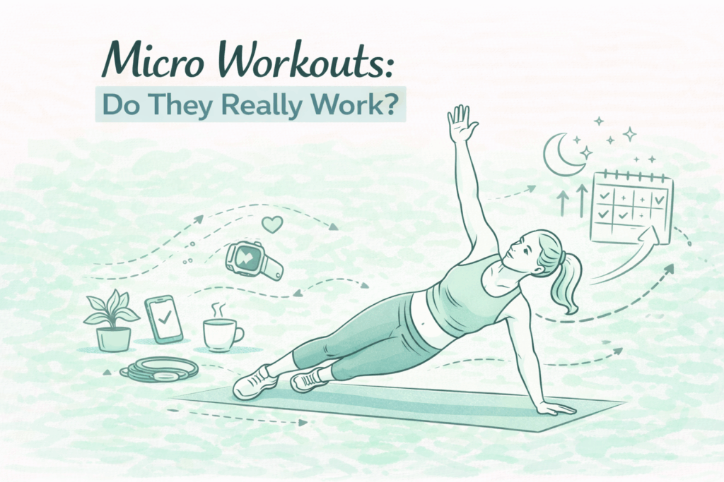 Micro Workouts Do They Really Work