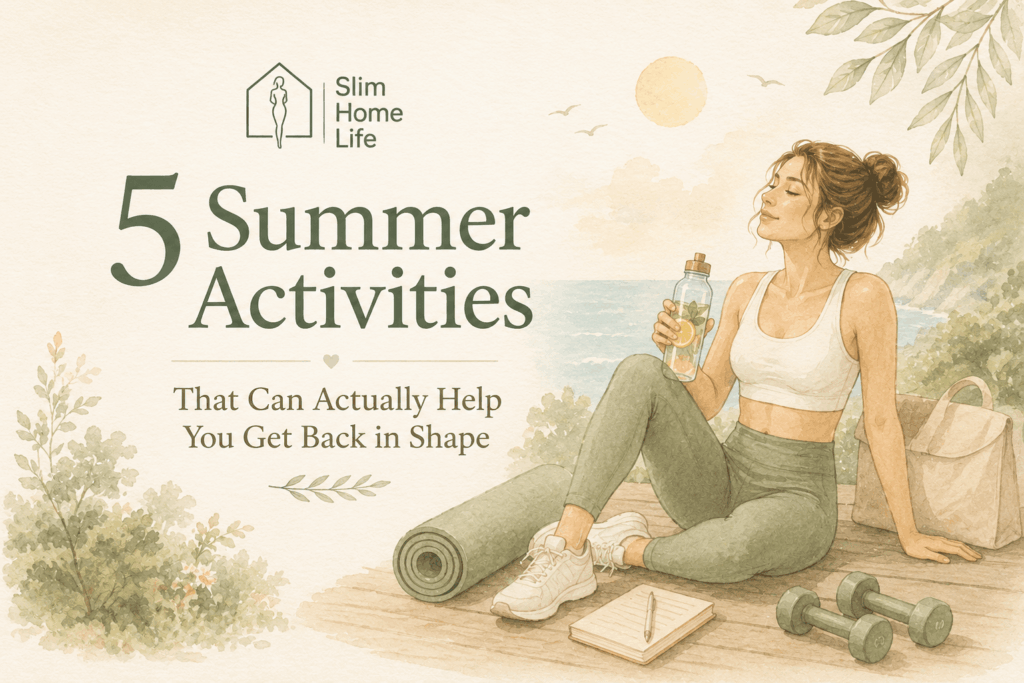 5 summer activities