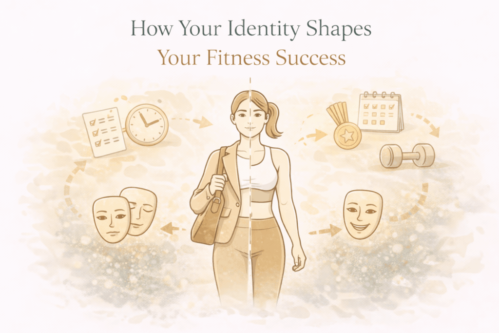 How Your Identity Shapes Your Fitness Success